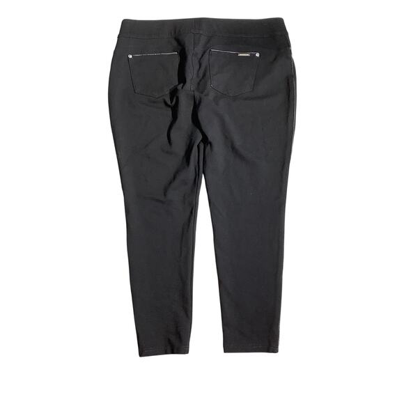 Luxe Slims Black Jegging Jean Women’s XL 18–20 - Sleek, Stretchy, Comfortable - Picture 2 of 8